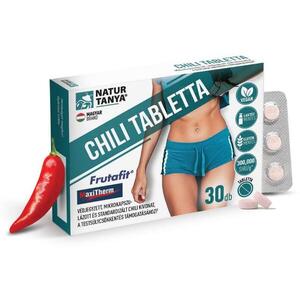 Chili tabletta 30 db kép