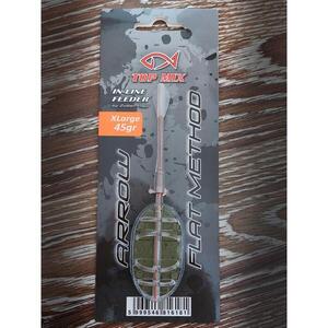 Top Mix Method feeder kosár Arrow XL45 kép