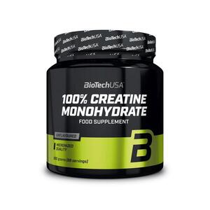 Biotechusa Creatin monodhydrate 300 g kép