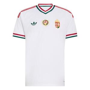 Adidas Felnőtt hivatalos magyar válogatott vendég mez 2026 - kép