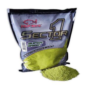 Top Mix Etetőanyag, Super Green, 800 g - Sector 1 kép