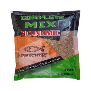 Top Mix Etetőanyag, ponty-kárász, 1 kg - Economic Complete kép
