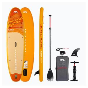 Aqua Marina SUP szett , felfújható, 330 x 81 cm - Fusion26 kép