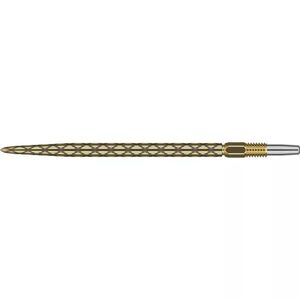 DARTS FÉMHEGY TARGET SP SWISS DIAMOND PRO POINT ARANY, 40MM kép