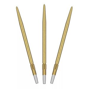 Darts fémhegy TARGET SP Swiss SLK arany, 42mm kép