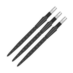 DART HEGY TARGET SWISS STORM DIAMOND FEKETE 2024, 35MM kép