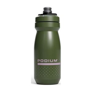 CAMELBAK Kerékpáros palack vízre - PODIUM 0, 62l - zöld/lila kép
