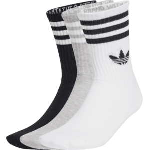 Originals Stripes Crew 3 Pair Socks kép
