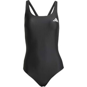 adidas ESSENTIALS VBCK SUIT Női fürdőruha, fekete, méret kép