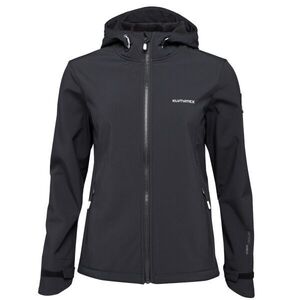 Klimatex LUCIDA Női softshell kabát, fekete, méret kép