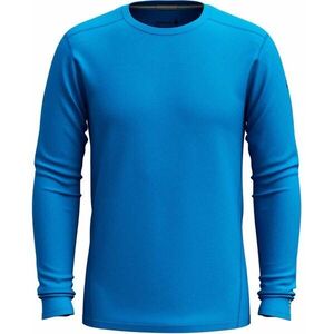 Smartwool M CLASSIC ALL-SEASON MERINO BL LS BOXED Férfi merinó felső, kék, méret kép
