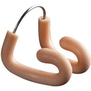 Arena SUPER NOSE CLIP II Úszó orrcsipesz, rózsaszín, méret kép