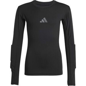 adidas GK PADDED LS M Férfi kapus funkcionális póló, fekete, méret kép