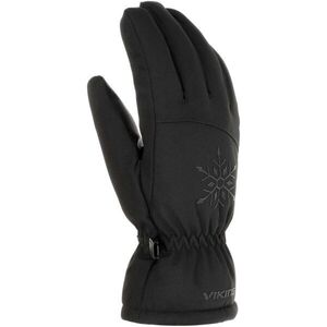 Viking ALIANA 2.0 LADY Női síkesztyű, fekete, méret kép