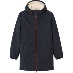 CELIO MUTEK Férfi téli parka, sötétkék, méret kép