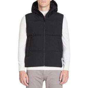 CELIO JUBIANCO Férfi mellény, fekete, méret kép