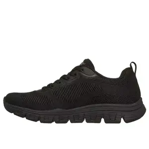 Skechers BOBS B LITE Női utcai cipő, fekete, méret kép