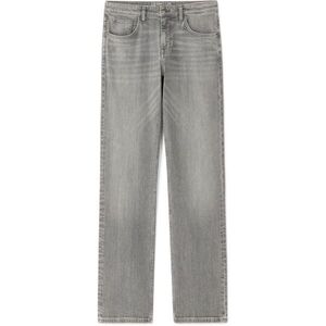CELIO REGULAR3L Férfi farmernadrág, szürke, méret 38x32 kép