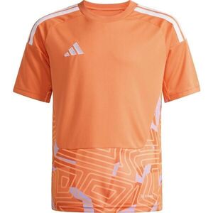 adidas TIRO 26 COMPETITION GK JERSY Y Gyerek kapusmez, narancssárga, méret kép