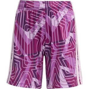 adidas TIRO 26 COMPETITION GK SHORT Y Gyerek kapus rövidnadrág, lila, méret kép