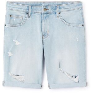 CELIO DODENIMBM2 Férfi bermuda, világoskék, méret kép