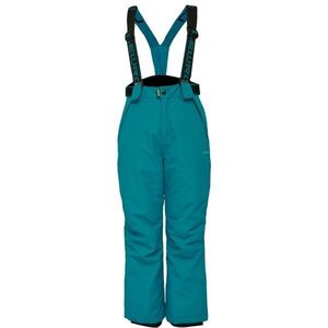 Lewro HAXTON Gyerek snowboard nadrág, türkiz, méret 152-158 kép