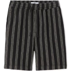 CELIO POLONO7BM Férfi bermuda, fekete, méret kép