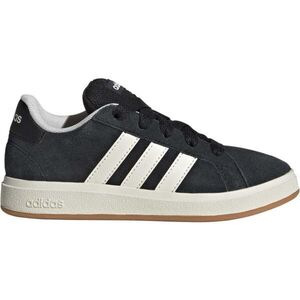 adidas GRAND COURT 00S K Fiú szabadidős cipő, fekete, méret kép