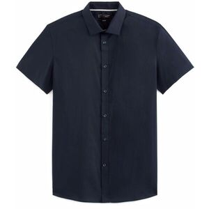 CELIO DASLIM Férfi ing, sötétkék, méret kép