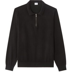 CELIO PEFINE Férfi pulóver, fekete, méret kép