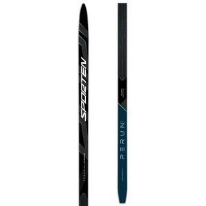Sporten PERUN PRO SKIN M/H + NNN Klasszikus sífutóléc mászóbőrrel, fekete, méret kép