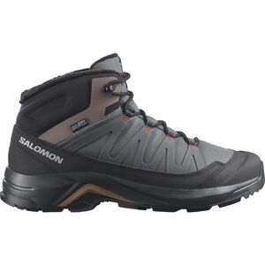 Salomon X-ADVENTURE COLDRUSH WATERPROOF Férfi téli cipő, sötétszürke, méret 44 kép