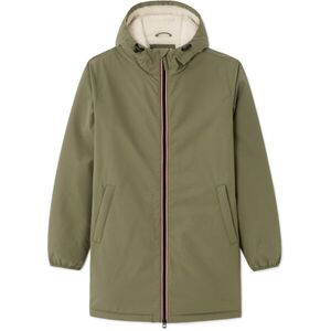 CELIO MUTEK Férfi parka, khaki, méret kép