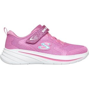 Skechers WAVE 92 Lány szabadidős cipő, rózsaszín, méret kép