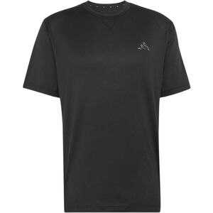 adidas PO ESSENTIALS HP TEE Férfi póló, fekete, méret kép