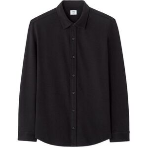CELIO NASCO Férfi ing, fekete, méret kép