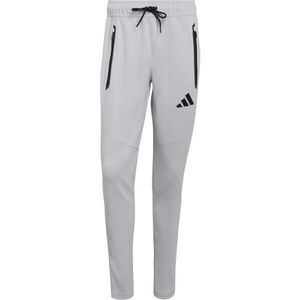 adidas TIRO TRAVEL SW PANT Férfi adidas nadrág, szürke, méret kép
