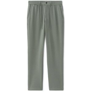 CELIO NOSEERSET Férfi alkalmi nadrág, sötétzöld, méret kép