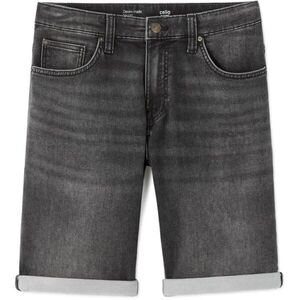 CELIO BOKNITBM Férfi farmer rövidnadrág, sötétszürke, méret kép