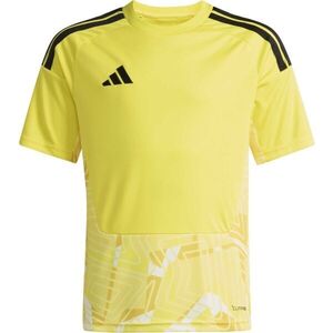 adidas TIRO 26 COMPETITION GK JERSY Y Gyerek kapusmez, sárga, méret kép