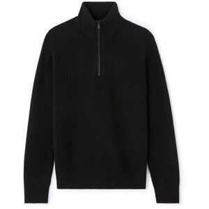 CELIO CEWOOLCAM Férfi gyapjúpulóver, fekete, méret kép