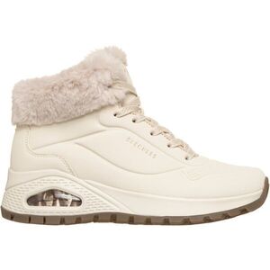Skechers UNO RUGGED Női cipő, bézs, méret kép