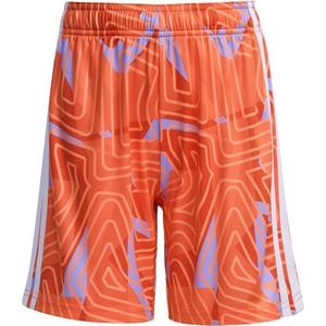 adidas TIRO 26 COMPETITION GK SHORT Y Gyerek kapus rövidnadrág, narancssárga, méret kép