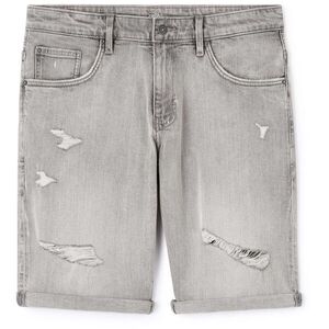 CELIO DODENIMBM2 Férfi bermuda, szürke, méret kép