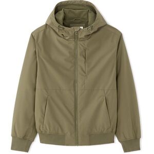 CELIO MULEAG Férfi bélelt dzseki, khaki, méret kép