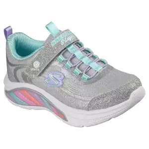 Skechers RAINBOW CRUISERS Lány szabadidőcipő, mix, méret kép