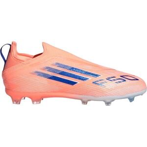 adidas F50 ELITE LL FG J Gyerek futballcipő, narancssárga, méret 38 2/3 kép