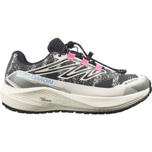 Salomon AERO FLOW GRVL GTX W Női futócipő, sötétszürke, méret 37 1/3 kép