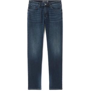 CELIO STRAIGHT3L Férfi farmernadrág, sötétkék, méret 34x32 kép