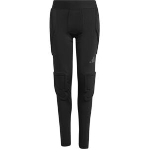 adidas GK PADDED LT Y Gyerek kapusnadrág, fekete, méret kép